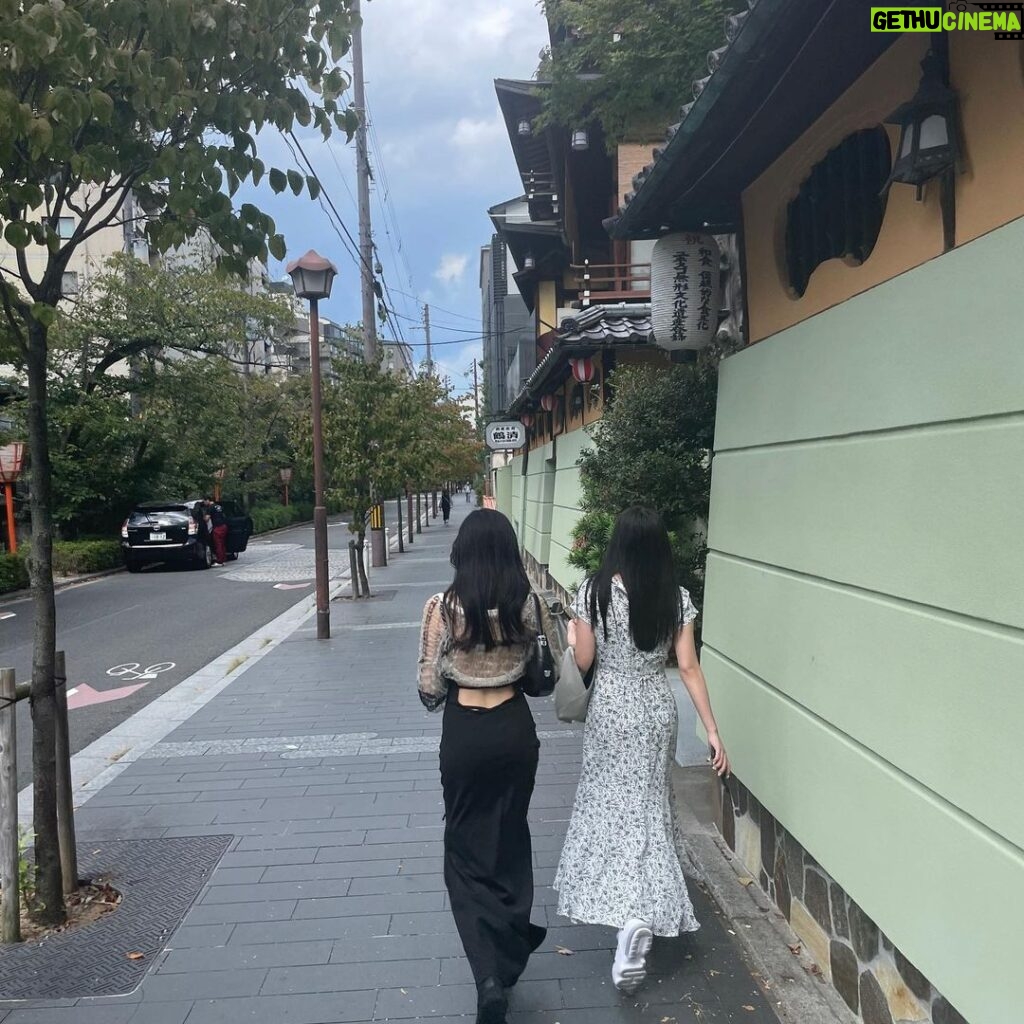 Seika Furuhata Instagram - ⠀ 今日20:00〜京都 VLOGアップするよ🥰👍 ホテルも京都フードも街並みも 全部最高だったぁ~☺️✨　 次はどこ旅しようかなぁ？？💕 #京都#vlog#観光#京都カフェ#京都グルメ#youtube#ootd#vivi#深夜のうららちゃん#小夏