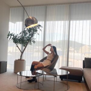 Seika Furuhata Instagram - ⠀
今日20:00〜京都 VLOGアップするよ🥰👍

ホテルも京都フードも街並みも
全部最高だったぁ~☺️✨　

次はどこ旅しようかなぁ？？💕

#京都#vlog#観光#京都カフェ#京都グルメ#youtube#ootd#vivi#深夜のうららちゃん#小夏
