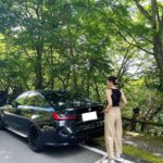 Seika Furuhata Instagram – ⠀
親戚とプチ旅行🚗

相棒のM3ちゃんいい走りでした✨✨✨

サブチャンの撮影もしたのでお楽しみに~♪

#ootd#旅行#静岡#静岡観光#ほうとう