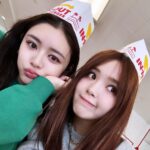 Seika Furuhata Instagram - ⠀ まだまだLA投稿続きます笑✌️ ローカルハンバーガー野菜がフレッシュでめっちゃ美味しかった🍔🩷 グッツも可愛くてTシャツ買ってしまった笑 #la#innout