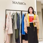 Seika Furuhata Instagram - ⠀ @maxandco MAX&Co.とWeekend Max Maraが1月31日(水) 伊勢丹新宿店3階にリニューアルオープンするそうです☺️✨ アイコンであるトレンチコートや鞄の色味が 春カラーでとっても可愛かった🌸 着心地も良くて早く春服着たいな☺️♪ #PR#maxandco#NOFAKESMILES