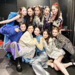 Seika Furuhata Instagram - ⠀ @vivi_mag_official ViVi Nightありがとうございました💕 4年ぶりにみんなに会えたのなんかすっごく感動した😭 沢山ボードとか手振ってくれたり、 声かけてくれたり、、、、 距離が近いからみんなの顔バッチリ見えたしめっちゃ伝わった☺️🙏 余韻凄くてみんなのDMとか写真めっちゃ見返してる笑 本当に最高な時間をありがとう💕 ViViに関わる全ての人愛してるぅぅぅ🥰❤️❤️ #vivi#vivinight#やっぱり私たちって世界一イケてる