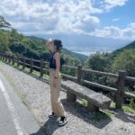 Seika Furuhata Instagram – ⠀
親戚とプチ旅行🚗

相棒のM3ちゃんいい走りでした✨✨✨

サブチャンの撮影もしたのでお楽しみに~♪

#ootd#旅行#静岡#静岡観光#ほうとう