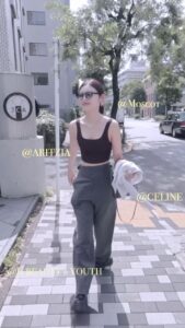 Seika Furuhata Instagram - 休日の過ごし方💕家でゴロゴロも良いけど予定作って外にくりだすのも悪くない😎✌️#vlog#ootd#reel#vivi#fashion#休日#日常#動画