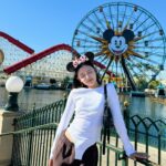 Seika Furuhata Instagram - ⠀ LA VLOGアップされたよぉ🥰🫶 人生初の海外ディズニー🐭🏰 チケット予約が本当にむずすぎて全部ニコがやってくれた🥹🙏 ありがとう泣、、、、、 そのお陰でスムーズに アトラクション乗れて最高に楽しかったぁ🫶 #la#vivi#disneyworld#trip Disney California Adventure Park