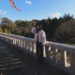 Seika Furuhata Instagram - ⠀ 家族で成田山へ🚗 今年は何か色々起こる年で不安だけど、 絶対に1人じゃないよ☺️ みんなで支え合う1年にしようね🤲