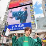 Seiya Konishi Instagram - #小西成弥カレンダー2023 発売中🎉 遅くなりましたが、昨年クリスマスに行った 発売記念イベントの衣装写真です^_^