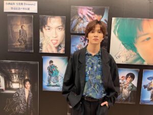 Seiya Konishi Instagram - 発売記念イベントin SHIBUYA TSUTAYA
ありがとうございました😊

#shibuyatsutaya 
#treasure  #小西成弥