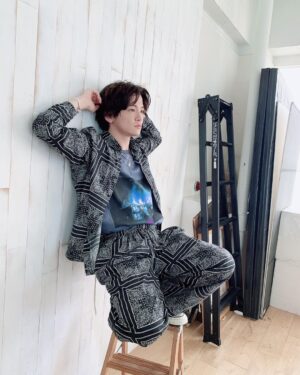 Seiya Konishi Instagram - 6/8(水)発売『#関西ウォーカー 2022夏』