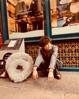 Seiya Konishi Instagram - 