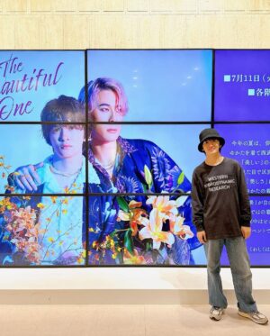 Seiya Konishi Instagram - #西武渋谷