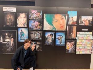 Seiya Konishi Instagram - 発売記念イベントin SHIBUYA TSUTAYA
ありがとうございました😊

#shibuyatsutaya 
#treasure  #小西成弥