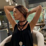 Sema Şimşek Instagram - #tbt yakın zaman. Oğlumun gözünden. ✨🤍 #semasimsek #ruzgarhakki #nofilter