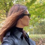 Sema Şimşek Instagram - Mutlu…🧿🙏🏼✨ #semasimsek #london #nofilter