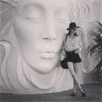 Sema Şimşek Instagram - Öpüldünüz…🤗 #semasimsek #manodelsolbeach