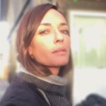 Sema Şimşek Instagram - #tbt #isveç #kışgüneşi #semasimsek 🧡✨