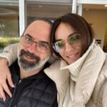 Sema Şimşek Instagram - Canım hocamla bakım günü. Sizi tanıdığım, arkadaş, dost, kardeş olduğumuz güne şükürler olsun. Sizi çok seviyorum @mevlutdag.dr hocam🥰✨🧡 #botoks #mezoterapi #medikalestetik #drmevlütdağ #semasimsek #iyiki