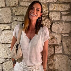 Sema Şimşek Instagram - Dün✨ #semasimsek #nofilter #alaçatı