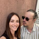 Sema Şimşek Instagram - Çekim bahane, kardeş şahane…✨💛 #kardeş #bayazıtsimsek #semasimsek #babamınemaneti #nofilter #nofilterneeded