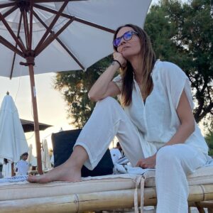 Sema Şimşek Instagram - Huzurlu günler hep var ✨🙏🏼 @ruzgar_hakki  #ruzgarhakki  #semasimsek #anaoğul #emanetim #kalbiminenferahyeri