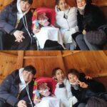 Seo Yeong Instagram - 남편과 둘이었으면 이 한파를 뚫고 절대 나가지 않았겠지만...😂 상숙언니가 직접 떠준 소이 모자 부럽🤎 우리 소이 두번째 미리크리스마스❤️ 내일은 산타...아... P.s 여보 잘해내자ㅋㅋㅋ #큰행사 #아주큰행사 #와즐겁다 #와하하하하하하하하하하하하하하하하하하하하하하하하하하하하하하하하하하하하하하하하하 #merrychristmas🎄