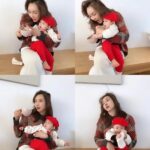 Seo Yeong Instagram – 급격히 떨어진 기온, 제일 싫어하는 눈쓰레기때문에 엄청 일하고 잠깐 까페에서 충전, 아…5분 행복했다…🔥
그래도 신소이는 계속 기분좋은것 같아서 다행임😬😬😬
P.s 보람이모의 꼬까옷 선물❤️
#파출부의계절
#겨울산장
#신소이는그저신남
#육아현실
#추위야가라
#근데2주뒤면내년인건가
#ohmygodgodgod Jisan Forest Ski Resort, 지산포레스트리조