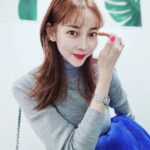 Seo Yeong Instagram – 지금 나의 최선의 소소한 힐링-앞머리 자르기😜
#앞머리도잡아뜯겠지
#신소이는잡아뜯기구신
#goodnight