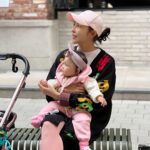 Seo Yeong Instagram - 오늘 신소이는 얼굴이 찐계란같았음👶😅 이제 3주뒤면 돌아기가 됨. #인생1년차❣️ #다컸네다컸어 #나님고생많았네 #좋은꿈꾸자요 #코코 #haveanicedream 판교 아브뉴프랑 - Avenue France