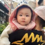 Seo Yeong Instagram - 오늘 신소이는 얼굴이 찐계란같았음👶😅 이제 3주뒤면 돌아기가 됨. #인생1년차❣️ #다컸네다컸어 #나님고생많았네 #좋은꿈꾸자요 #코코 #haveanicedream 판교 아브뉴프랑 - Avenue France