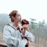 Seo Yeong Instagram – 밤샘촬영할 때도,
결혼, 임신, 출산할 때도,
그리고 현재 육아중일때도…
계속 혼자 기다리라고만 하게 되는 우리 김말리🐶
나랑 둘이 살다가 식구가 넷이 되어버린 사이 우리 말리도 많이 늙었어ㅠ
11년째 내 인생의 모든 일상과 순간, 이벤트에도 늘 옆에 있어주는 우리 말리 너무 고맙고 많이 미안해ㅠ
겨울이면 산장까지 와서 제대로 쉬지도 못하지만 그래도 혼자두는것보단 함께 하자😍
눈이 아닌 비가 와서 무서워하는 김말리는 내가,  오늘따라 유난히 칭얼대는 신소이는 남편이 마크!
비오는 겨울산장은 좀 스산하네ㅠ
#familytime 
#goodnight Jisan Forest Ski Resort, 지산포레스트리조