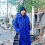 Seo Yeong Instagram - 아 며칠만에 집에 왔는데 산장이 더 따뜻하네 너무 추운 너무 싫은 겨울🥶 #겨울가라쫌 #봄아와라🌸 #덜덜덜 #달달달 #감기조심 #나이드니보조개가더들어가는데 #슬픈현상이군 #2023winter