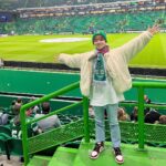 Seogi Instagram - #챔피언스리그 #직관 🥹🥹 Sporting CP