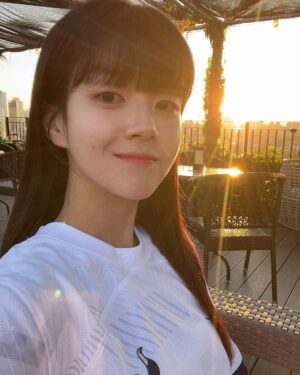 Seogi Instagram - 🍂☺️