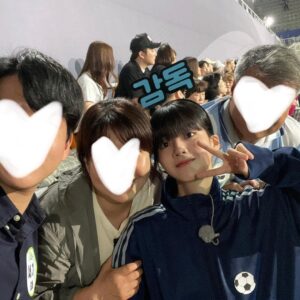 Seogi Instagram - 이상 서감독이었습니다.☺️☺️