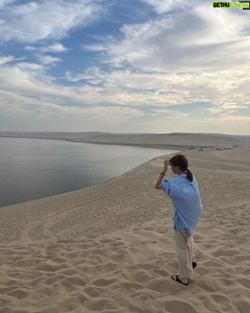 Seogi Instagram - 해브 유 빈 투 더 도하 대절트? Desert Doha, Qatar