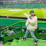 Seogi Instagram - #챔피언스리그 #직관 🥹🥹 Sporting CP