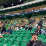 Seogi Instagram - #챔피언스리그 #직관 🥹🥹 Sporting CP
