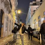 Seogi Instagram - 골때녀 유학 ! #오브리가도🤓 Portugal Lisbonne