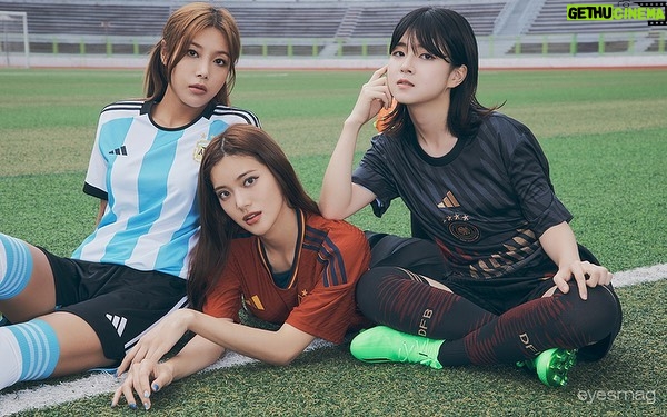 Seogi - 8.7K Likes - #광고 #아디다스 #아이즈매거진 #adidas #eyesmag