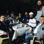 Serdar Çakmak Instagram – ALLAH razı olsun Muhammed Gül Hocam İftarımızı Yaptık,  Şimdi Namazımızı da Eda edeceğiz Rabbimin İzni ile… Namazdan sonra da, Mahmud Efendi Hz. Görüp gecemizi noktalandıracağız hayırlısı ile…