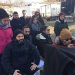Serdar Çakmak Instagram - Set Halleri... @handekececii @kudretsabanci