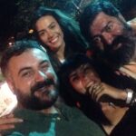 Serdar Çakmak Instagram - Gece Gündüz Demeden Harıl Harıl Çalışıyoruz... Cesur Yürek Çok Yakında Show Tv Ekranlarında @ruveydaoksuz
