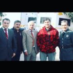 Serdar Çakmak Instagram - Reis