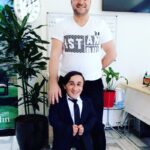 Serdar Çakmak Instagram - @baskanist Kardeşim Ziyaretimize Gelmiş ;)