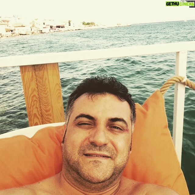 Serdar Çakmak Instagram - Tatilllllllllll ;)