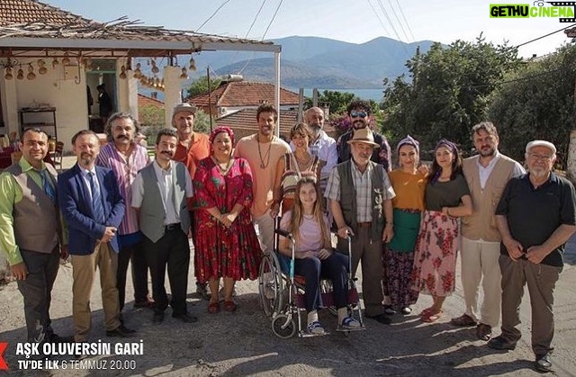 Serdar Çakmak Instagram - 6 Temmuz da @foxturkiye de izleyin garii 😀 @oluversingaritv