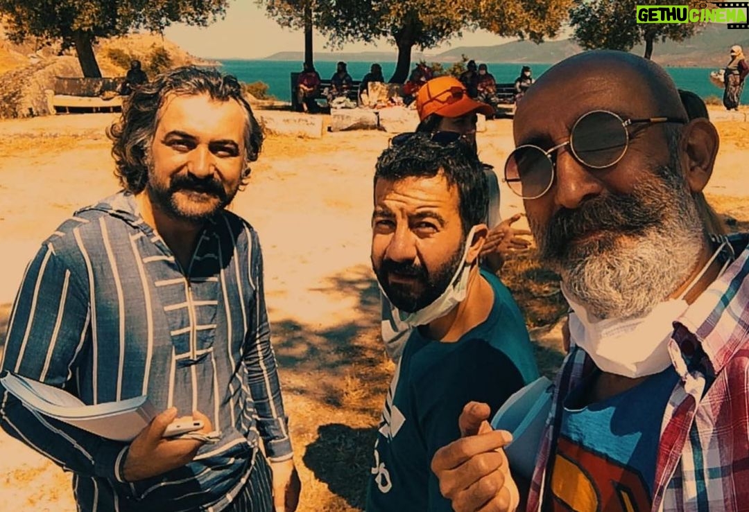 Serdar Çakmak Instagram - @oluversingaritv Milas