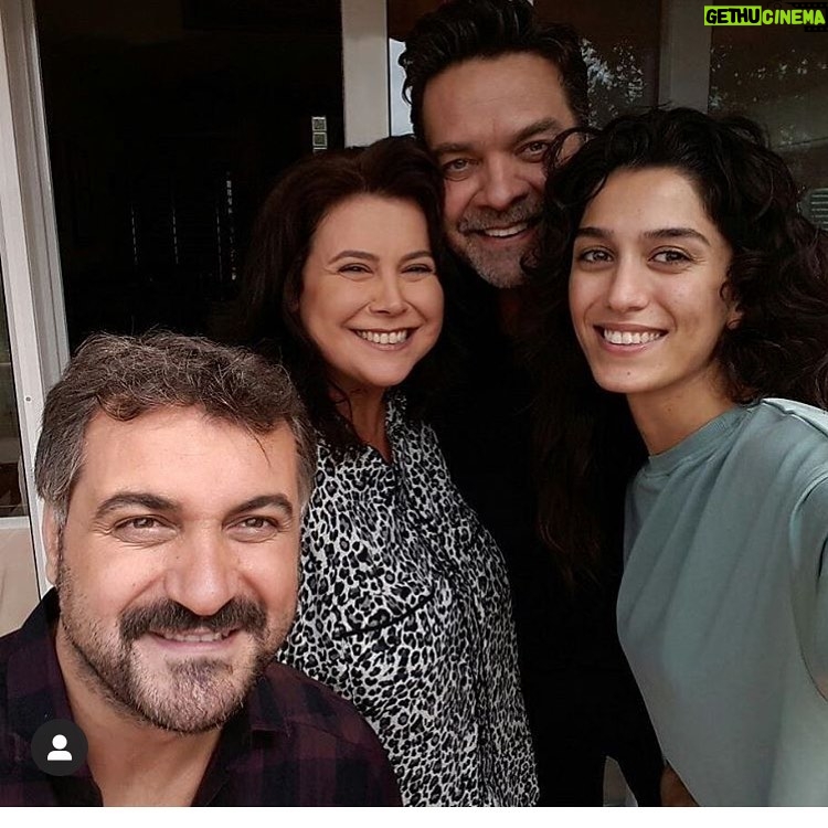 Serdar Çakmak Instagram - Reklam arası 🎬 @beyazitozturk26 @aylinkilincarslan