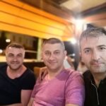 Serdar Çakmak Instagram - Canım Kardeşim Can Dostum Herşey İçin Çok Teşekkür Ederim, Rabbim Mutluluğunuzu Huzurunuzu Arttırsın, Mekanınızda Hayırlı İşler Nasip Etsin 🤲 @mehmetalisert_03