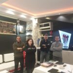 Serdar Çakmak Instagram - Kızım Mevlüt Amcasını Ziyarete Geldi 👏🏻 MayadRoom Ajans